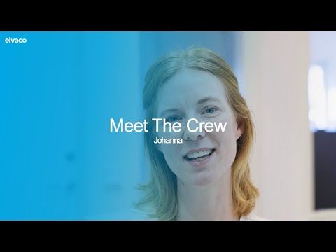 Meet the crew - Johanna