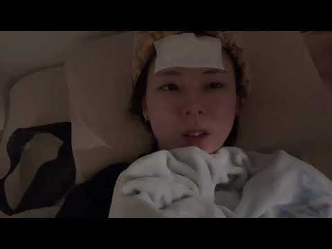 人生で1番具合悪く悪いっちょ