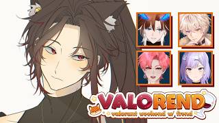 #VALOREND EPS 5 : AKAN AKU KARPET HIJAUKAN!