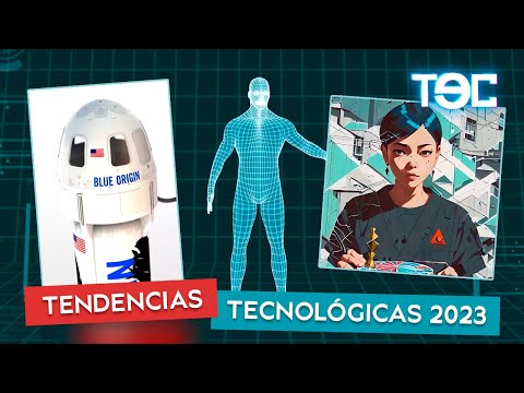 TENDENCIAS TECNOLÓGICAS QUE CONQUISTARON EL 2023