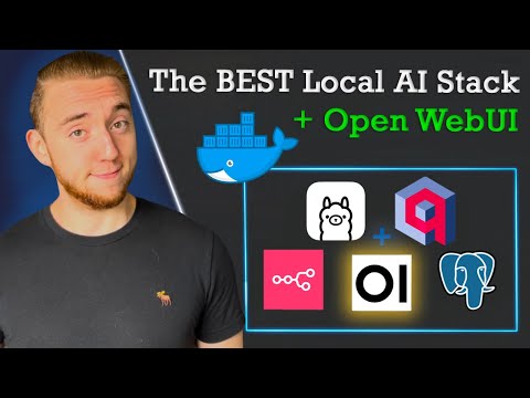 Use Open WebUI with Your N8N AI Agents - Voice Chat Included!