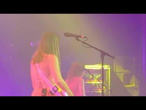 My People - The Beaches (live) - History, Toronto ON 2022-08-06