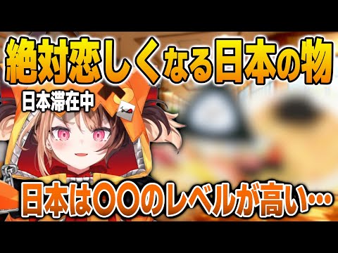 日本から帰国したら絶対恋しくなるものを語るジジ【英語解説】【日英両字幕】