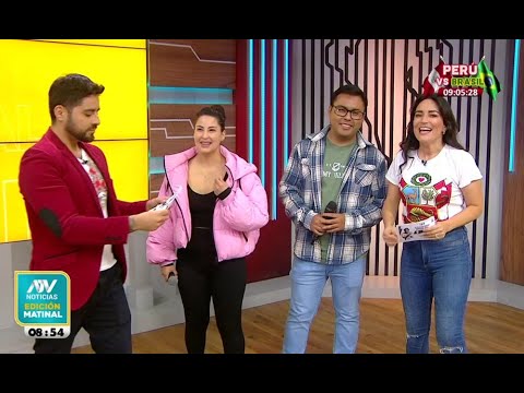 ¡ATV premia a sus televidentes! Conozca a los ganadores de las entradas para el Perú vs. Brasil