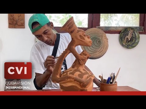 Cuba - En Santiago de Cuba llega a su fin Bienal de Terracota