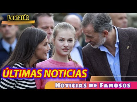 Cuál era el nombre que Felipe VI le quería poner a la Princesa Leonor y que Letizia Ortiz no pe...