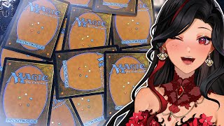[Magic: The Gathering] Organizing my MTG Cards in My Binder