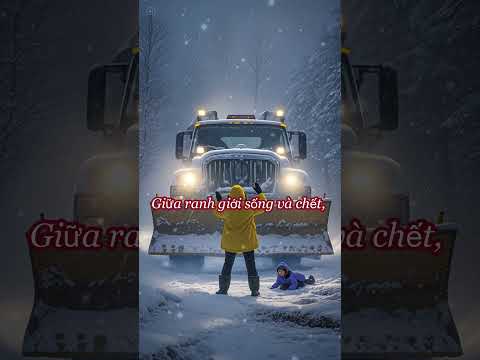 Người Mẹ Dũng Cảm Trong Cơn Bão Tuyết