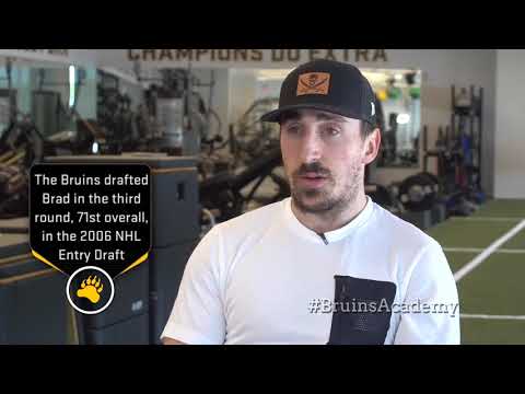 Bruins Academy | Brad Marchand video clip