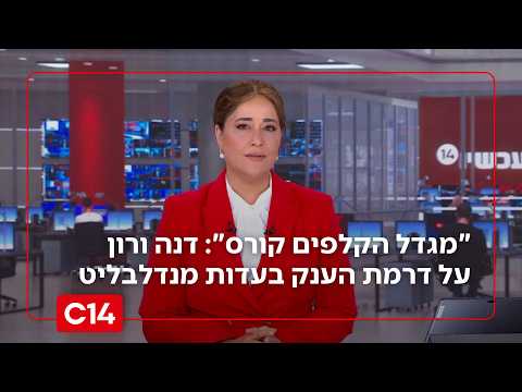 "הציבור ישפוט בקלפי": דנה ורון על תפירת התיקים והדרמה בעדות מנדלבליט