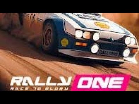 RALLY ONE 🔥Online /Modo Historia