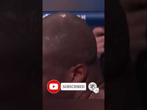 Usyk Just Made It Look EASY! 🔥😮