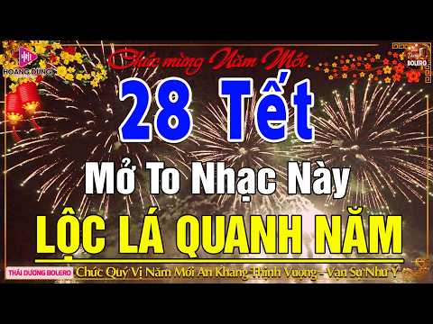 Nhạc Tết 2026 EDM, Mở To Chào Đón Xuân Bính Ngọ 2026-LK Nhạc Sống Dân Ca Quê Hương, NHẠC XUÂN 2026
