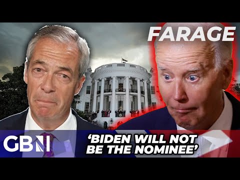 Biden replacement NAMED by Democrat INSIDER as officials move to shore up the Presidential ticket