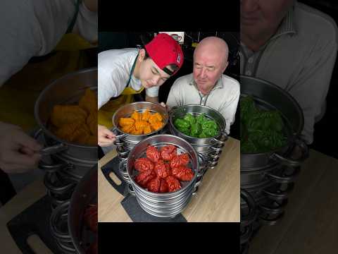 МАНТЫ С ЗУБОЧИСТКАМИ😱