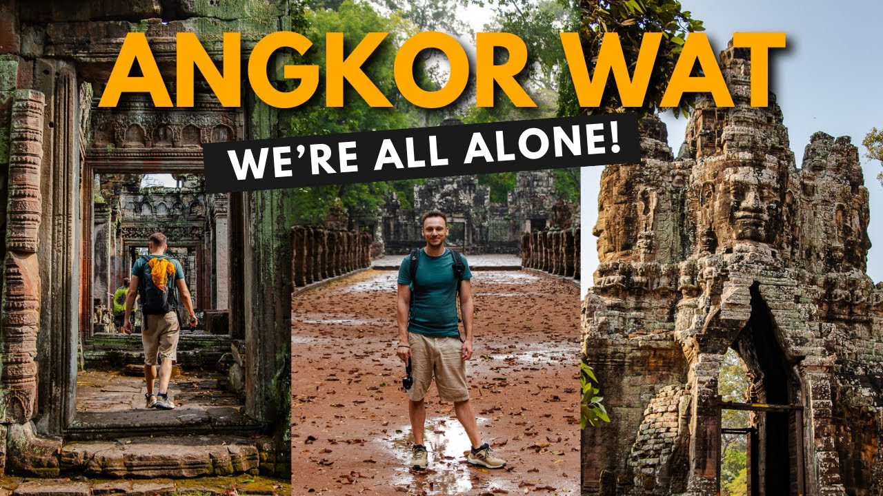 Ultimate Guide to the Best Angkor Wat Temples in Cambodia