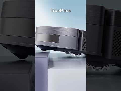 Step up with ease! TruePass! No bump too big, no step too high! 💨