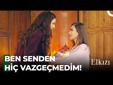 Zeliha ve Seher'in Yüzleşmesi - Elkızı 13. Bölüm (FİNAL)