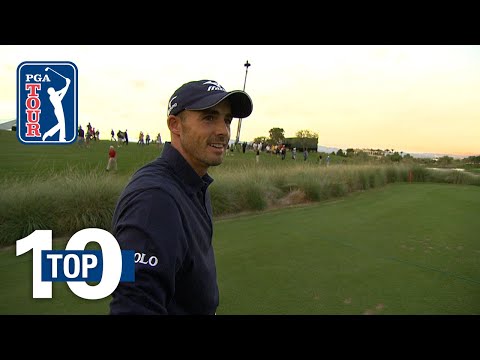 Top 10 all-time shots from the Shriners Hospitals for Children Open