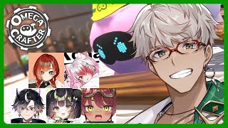 【Omega Crafter】プログラミングもできるのんびり農業生活！【アルランディス/ホロスターズ】