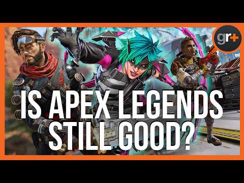 Is Apex Legends still an immaculate battle royale? | Time Capsule