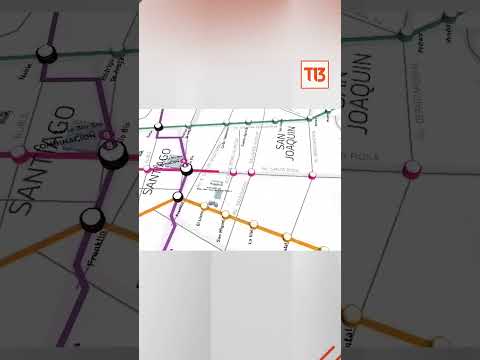 Futura Línea 9: Metro llegará por primera vez a La Pintana, Bajos de Mena y La Legua