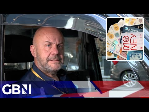 Don't Kill Cash | Taxi driver explains how the move to card payments is affecting his business