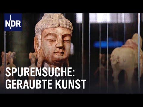 Das Raubkunst-Puzzle: Suche nach Gerechtigkeit | Unsere Geschichte | NDR Doku