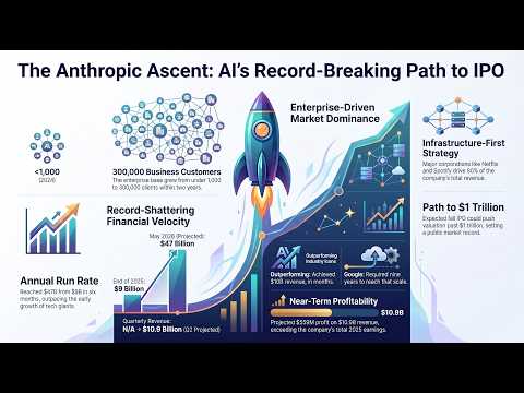 Anthropic Just Filed for a $965 Billion IPO | AI Super Simplified