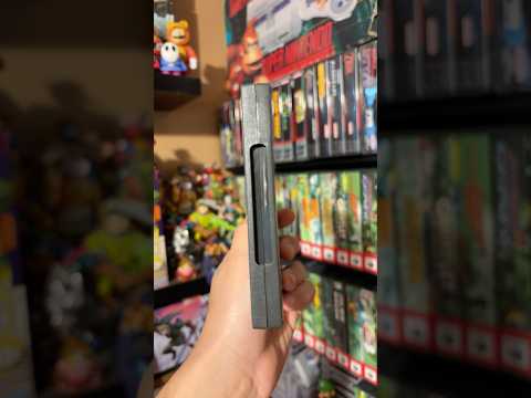 Have You Ever Played This Gameboy Game?