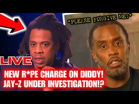 DIDDY HIT WITH A NEW R?PE CHARGE HE RECORDED?!|JAY-Z TAKEDOWN IN PROGRESS!?  #ShowfaceNews