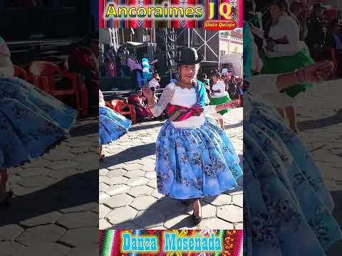 #danza #mosen?ada #cultura #culture #folklore #Bolivia #LaPaz #Ancoraimes