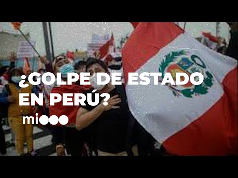 ¿GOLPE de ESTADO en PERÚ? - Telefe Noticias