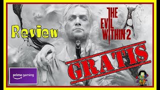 Vido-Test : The Evil Within 2 - ? Review- Anlisis y juego GRATIS ? en Amazon Games!!!!!
