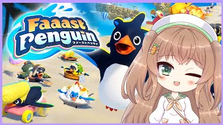 【FAAAST PENGUIN】Aslinya FreeTalk Ini #shorts #faaastpenguin