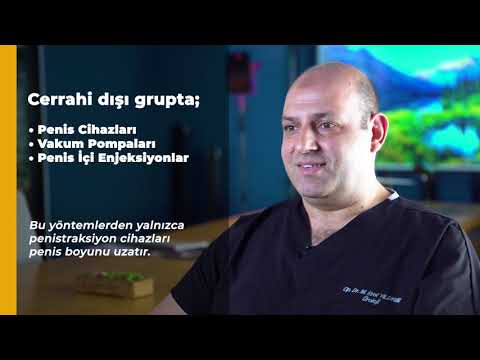 Penis Estetiği Sayesinde Şekilsek Bozukluklar Tarihe Karışıyor!