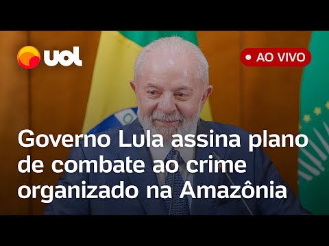 Lula discursa no lançamento do selo postal comemorativo dos 35 anos da obra 'O Alquimista' na Suíça