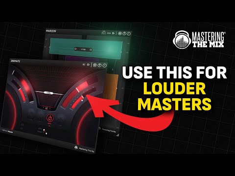 Loudness Without Limiting