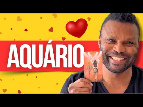AQUÁRIO 🩷 FUI OLHAR A SUA VIDA AMOROSA E OLHA SÓ O QUE APARECEU 😱 TAROT DO AMOR SIGNO