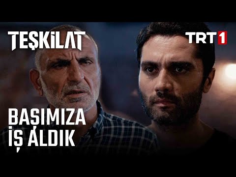 “Ben Özür Dilemem” - Teşkilat 50. Bölüm