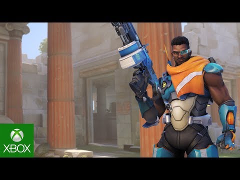 [NOW PLAYABLE] Baptiste | Overwatch – duncannagle.com