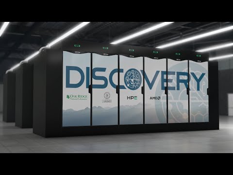 Pushing Beyond Exascale at ORNL (30s)