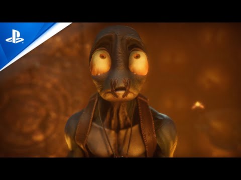 Oddworld: Soulstorm - The Game Awards 2020 Trailer | PS5, PS4