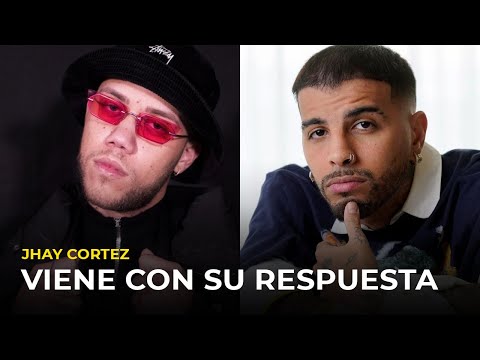JHAY CORTEZ confirma TIRAERA RESPUESTA para RAUW ALEJANDRO