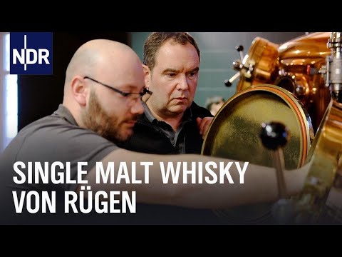 Vom Fischersohn zum Whiskybrenner - Ein Hauch Schottland auf Rügen | Die Nordreportage | NDR Doku