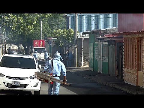 Aumentan casos de dengue y neumonía en Nicaragua