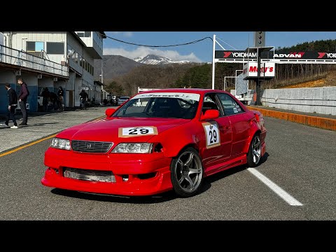 D1 Grand Prix Drift Racing Adventure in Japan: Challenges and Triumphs