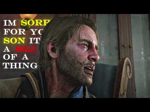 // Is Arthur Morgan the best Video game character oat? // #rdr2 #reddeadredemption2  #arthumorgan