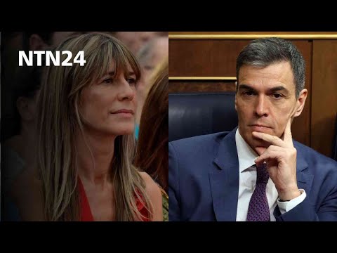 Pedro Sánchez anunció que contempla renunciar tras investigación contra su esposa en España