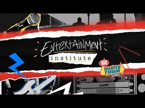 25 Years of Warped Tour | EP 13: The Entertainment Institute